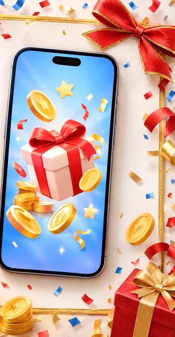 Ilustrasi panduan Bonus New Member 100% di Awal