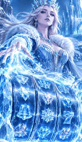 Tampilan permainan Starlight Princess